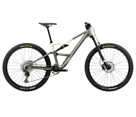 Orbea OCCAM SL H30 Diamant Spaceship Green - Acid Gum (glans) (2026)