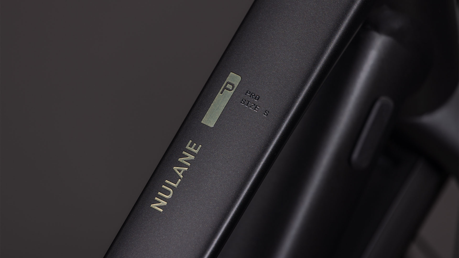 Cube Nulane Pro FE Trapez grijs´n´chrome (2026)