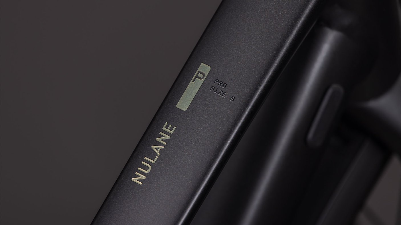 Cube Nulane Pro FE Trapez grijs´n´chrome (2026)