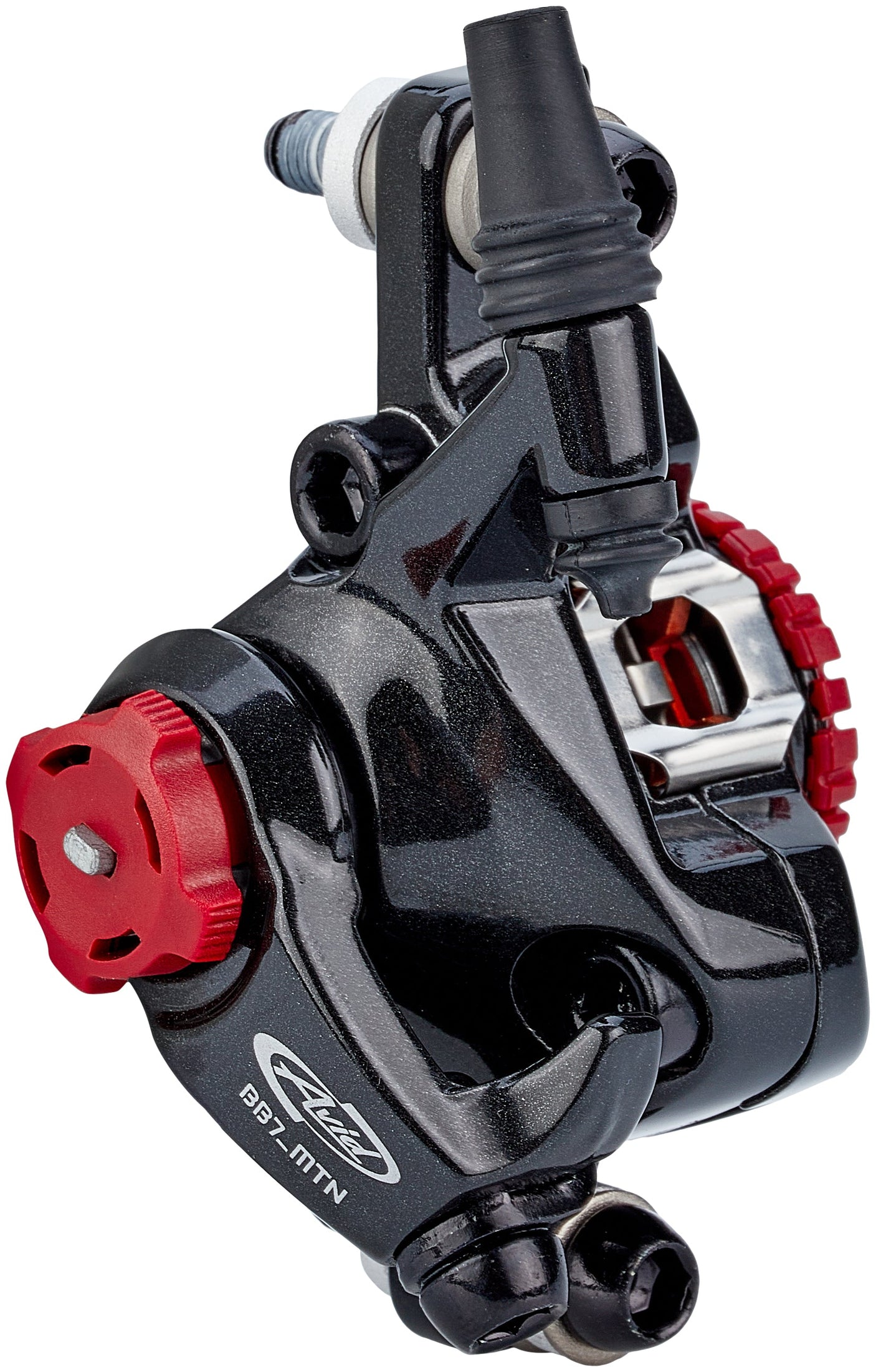 Avid Mechanische BB7 MTB remklauw grijs