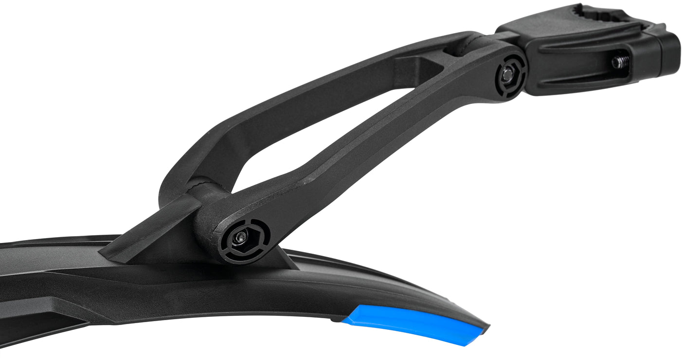 ACID spatbord VANE PURE achter 27,5" black´n´blue