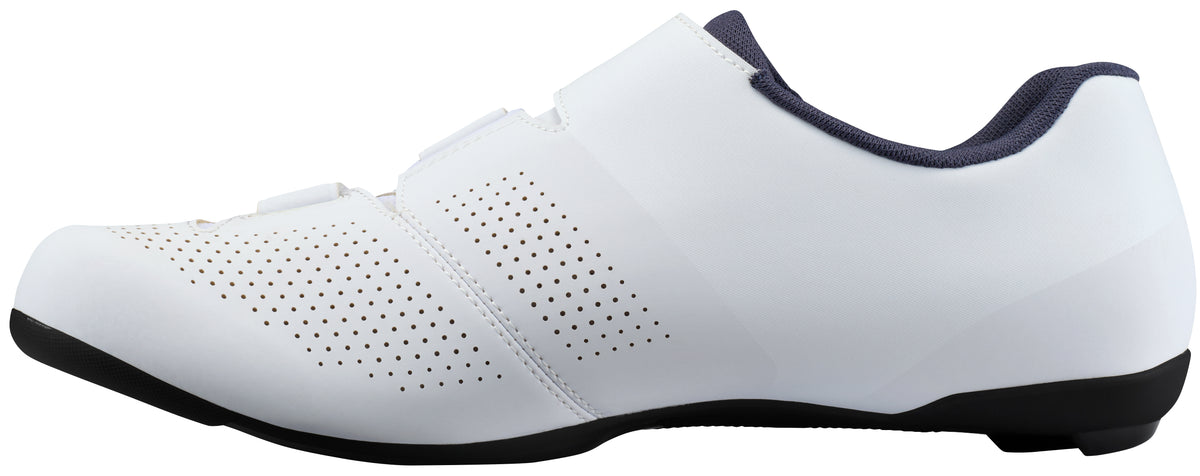 Shimano RC102 racefietsschoenen wit
