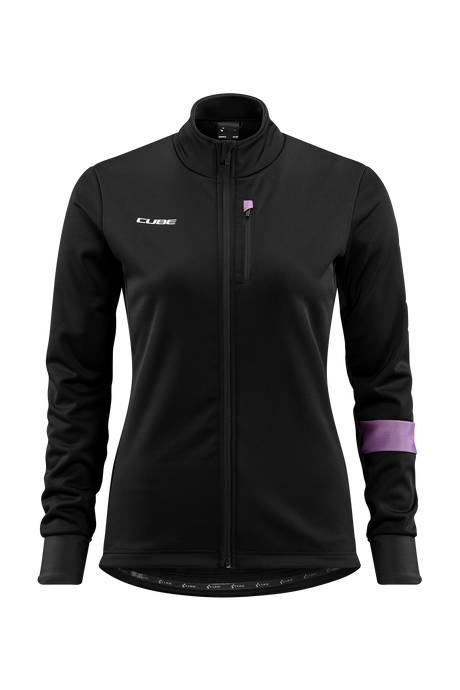 CUBE BLACKLINE WS Softshelljas