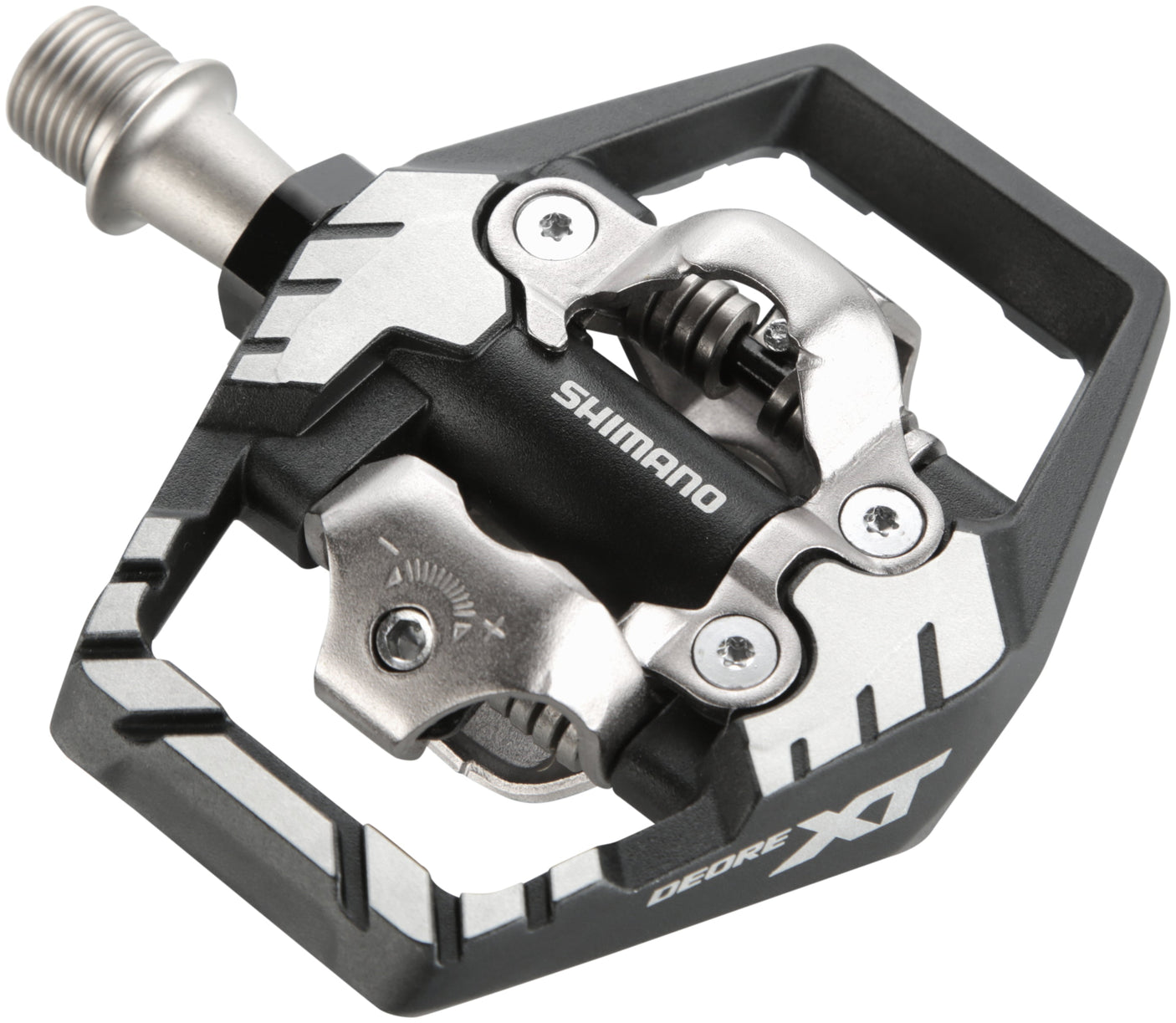Shimano Deore XT PD-M8120 Pedalen zwart