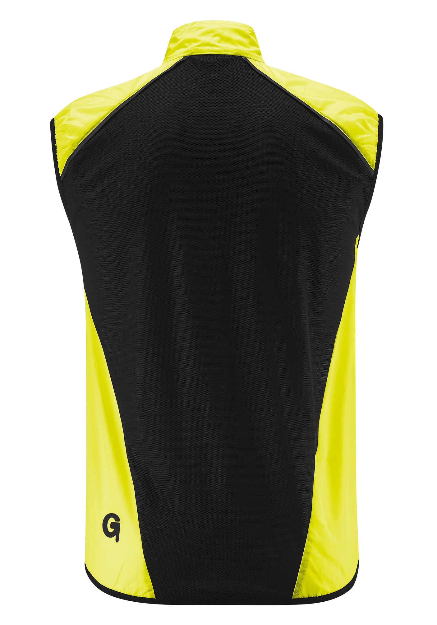 Gonso Neon Vest Veiligheidsgeel