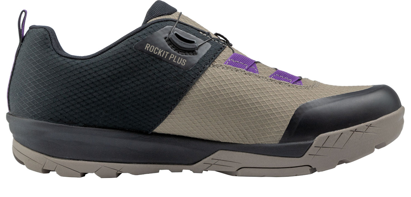 Northwave Rockit Plus MTB-schoenen Zand/Zwart