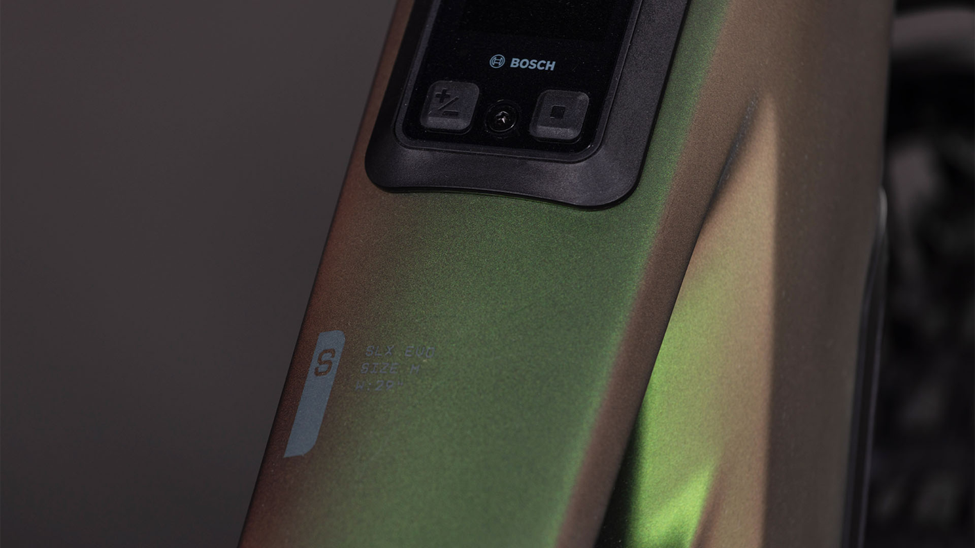 Cube Stereo Hybrid ONE44 HPC SLX Evo 800 stellar´n´grey (2026)