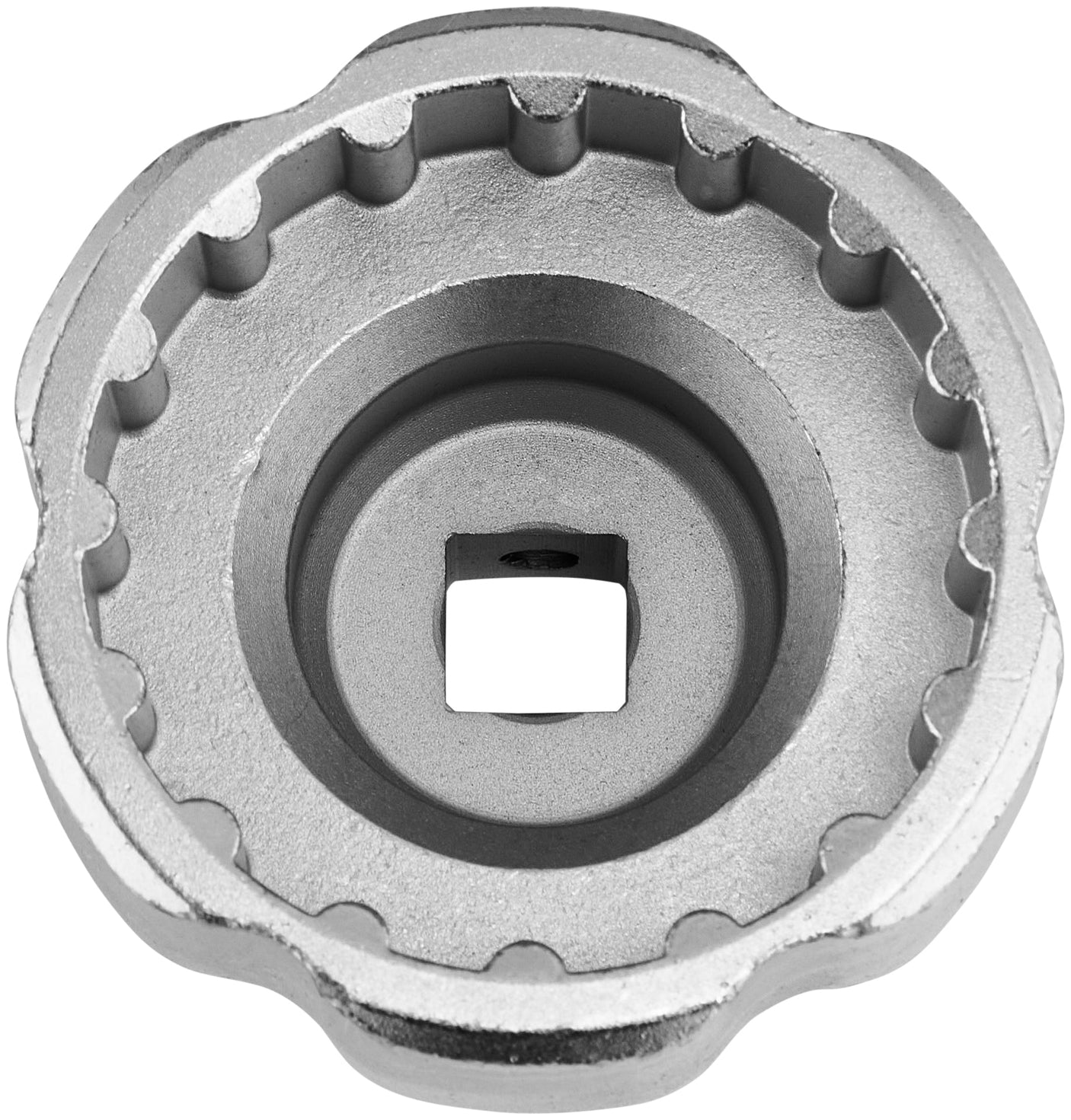 Lezyne EXBBT-SOC Inbussleutel lang zilver