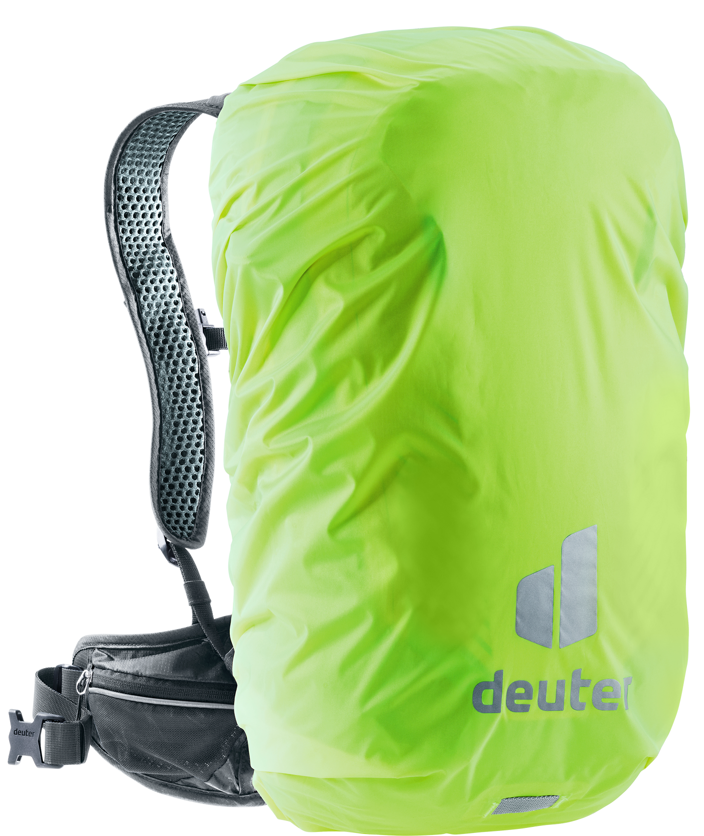 deuter Compact 14+3 fietsrugzak graphite-shale