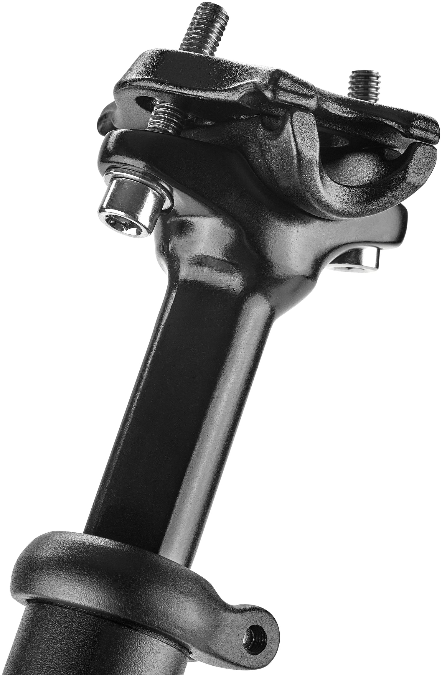 RFR Geveerde zadelpen (60 - 90 kg) black