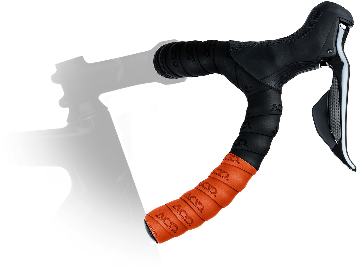 ACID Stuurlint RC 2,5 CMPT black´n´orange