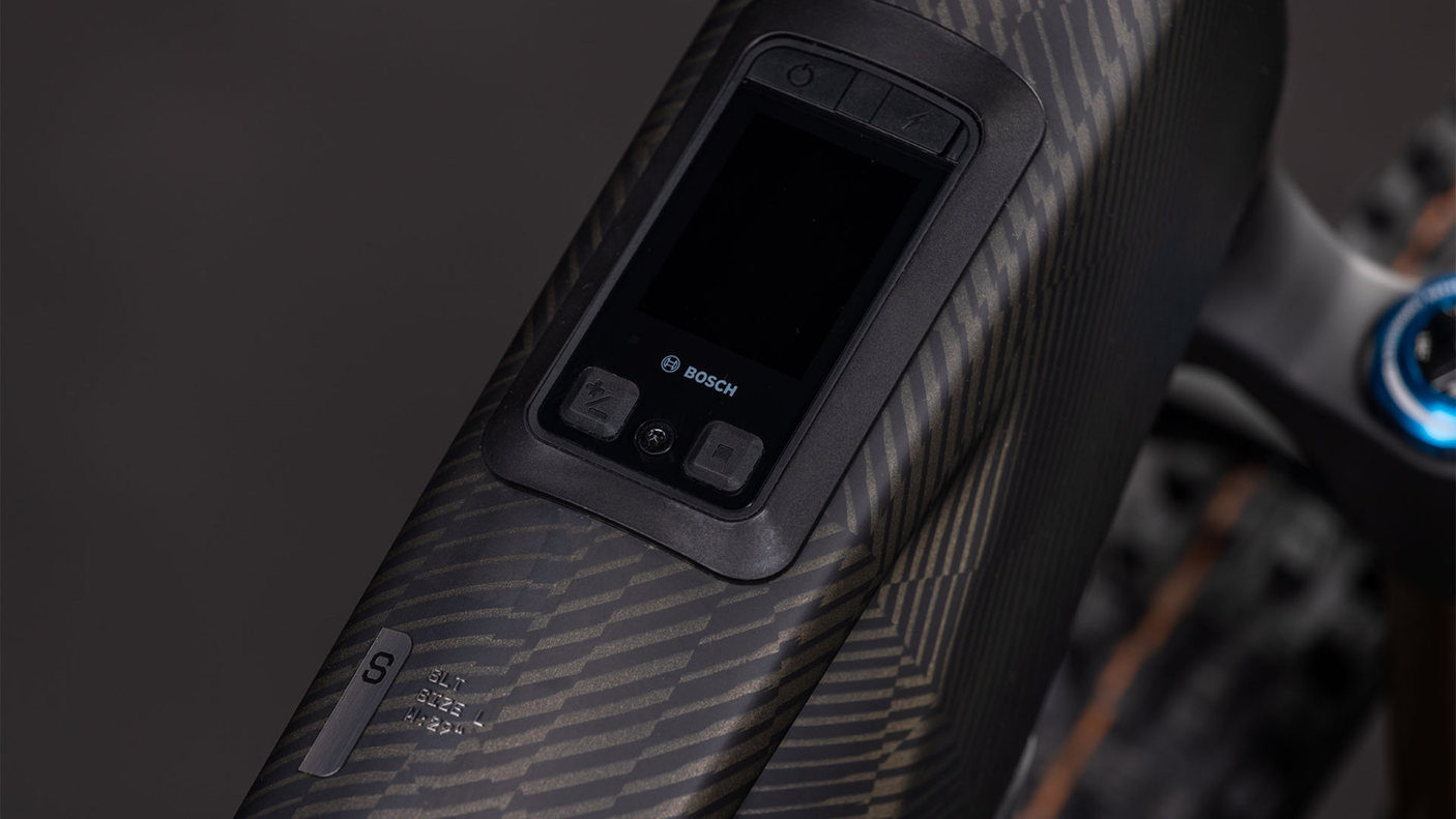 Cube Stereo Hybrid ONE44 HPC SLT 800 carbongrid´n´chrome (2026)