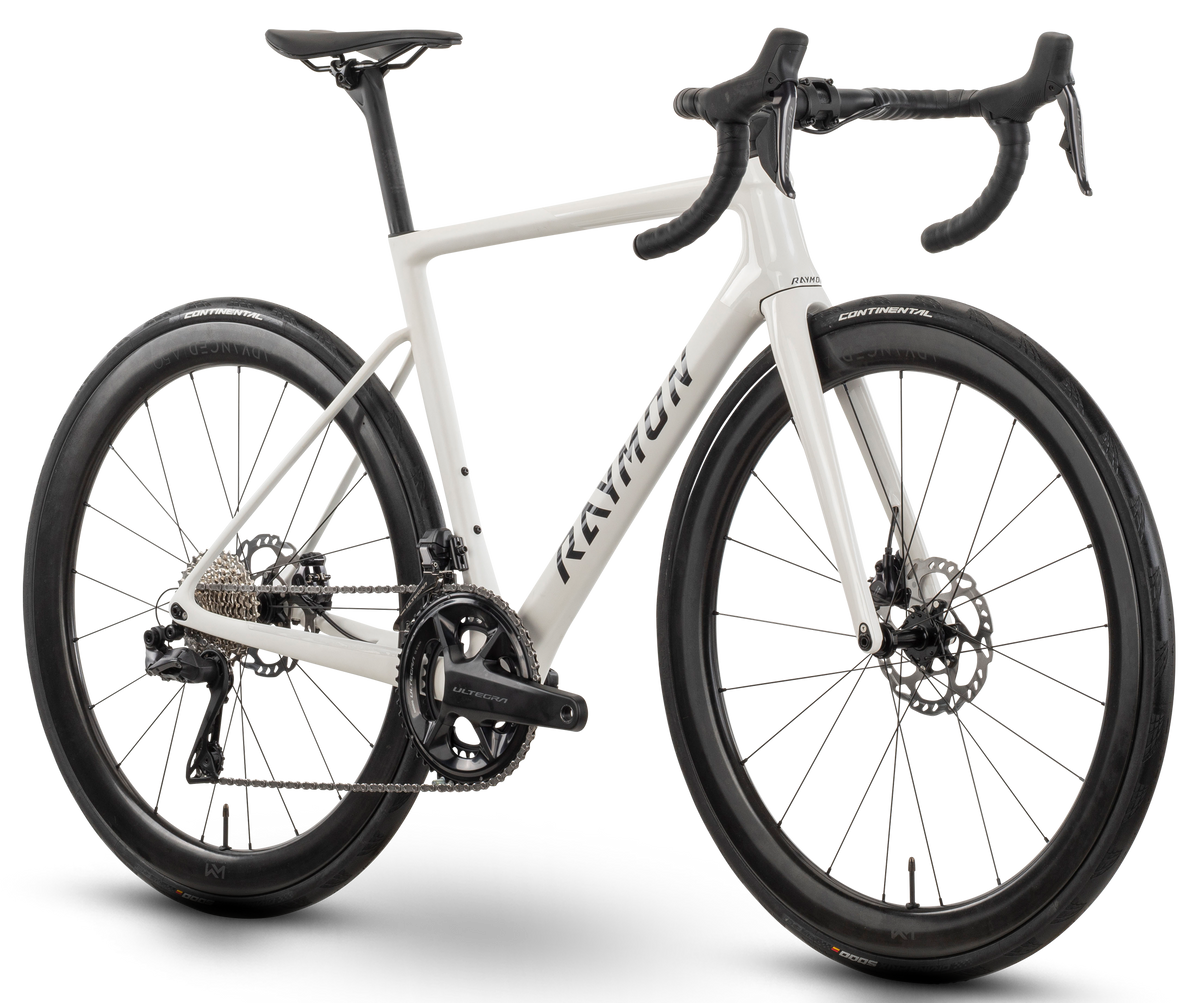 Raymon Kirana Ultra karmijnrood stealth