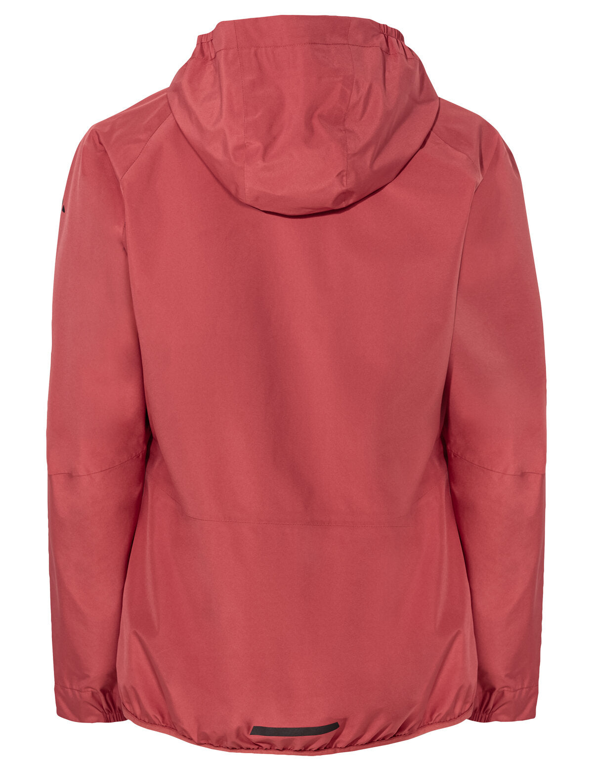 VAUDE Loamer Rain Jacket Dames oranje