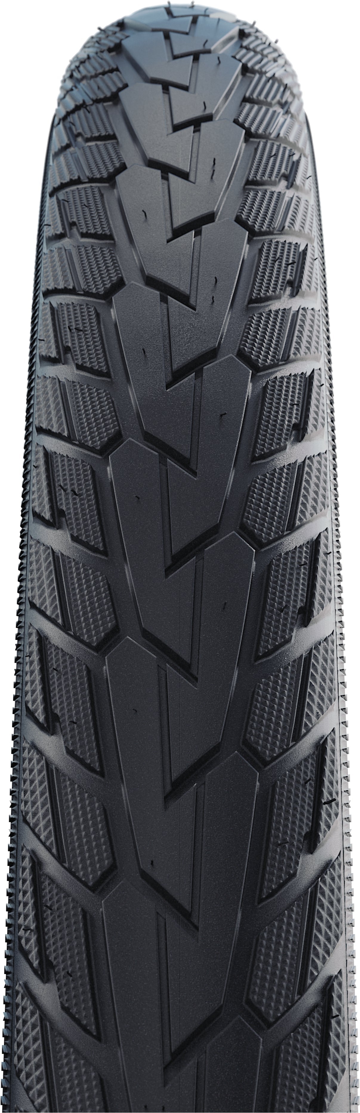 Schwalbe Road Cruiser Draadband 16x1.75" K-Guard Active zwart