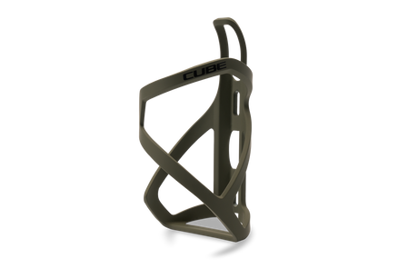 Cube bidonhouder HPP linkerzijdecage mat dustyolive´n´glossy black