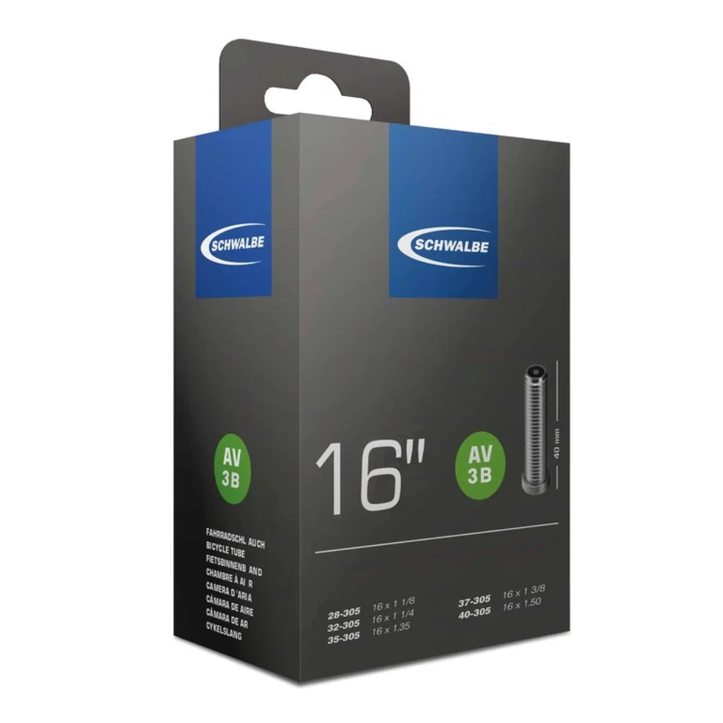 SCHWALBE No. 3 Light binnenband 16"