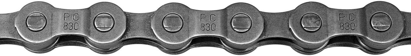 SRAM PC-830 ketting 8-speed zilver