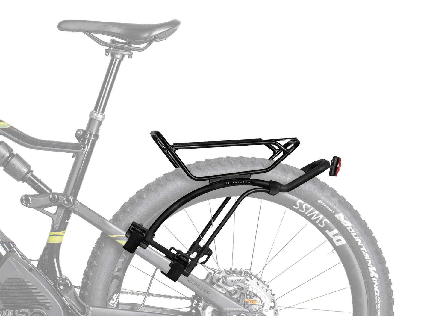 Topeak TetraRack M2 Bagagedrager