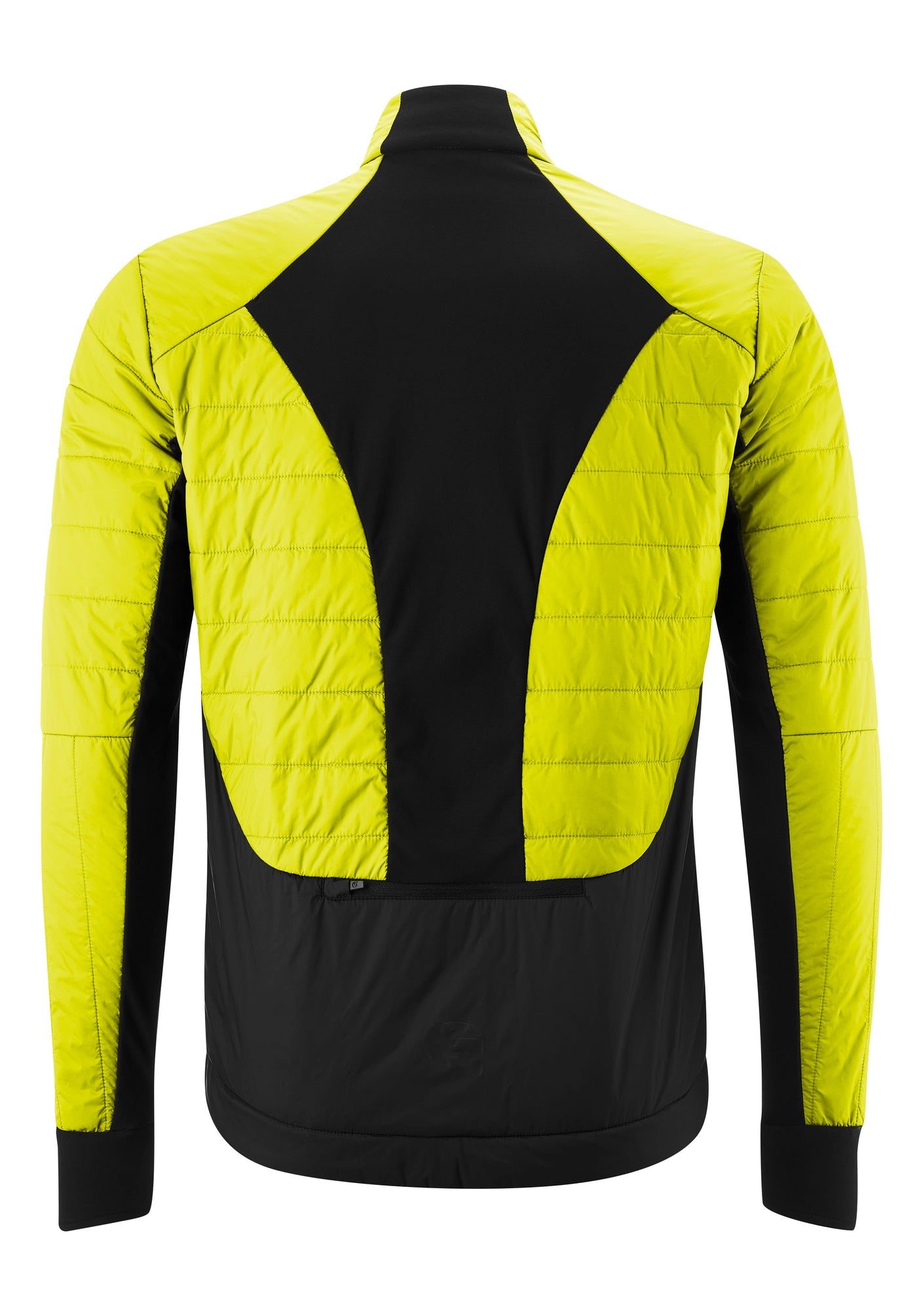 Gonso Trail Jas Primaloft Heren Safety Yellow