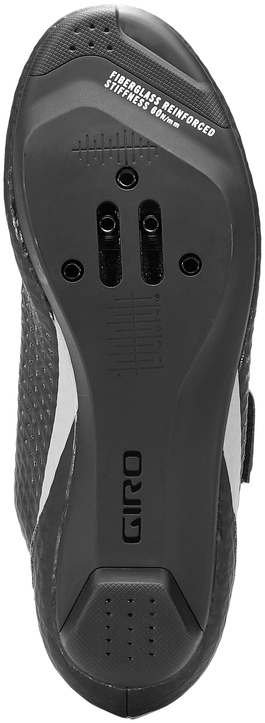Giro STYLUS W - Race schoenen black