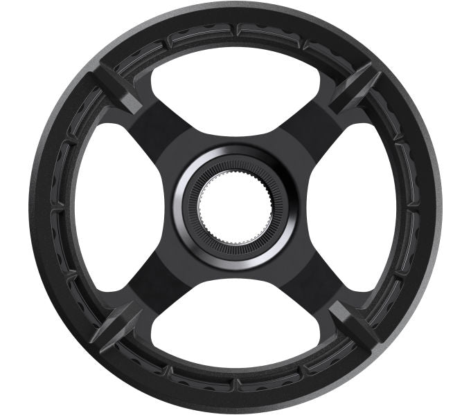 Shimano kettingblad EP801/EP600 CR-ET600 38T KSR Binnen + Buiten