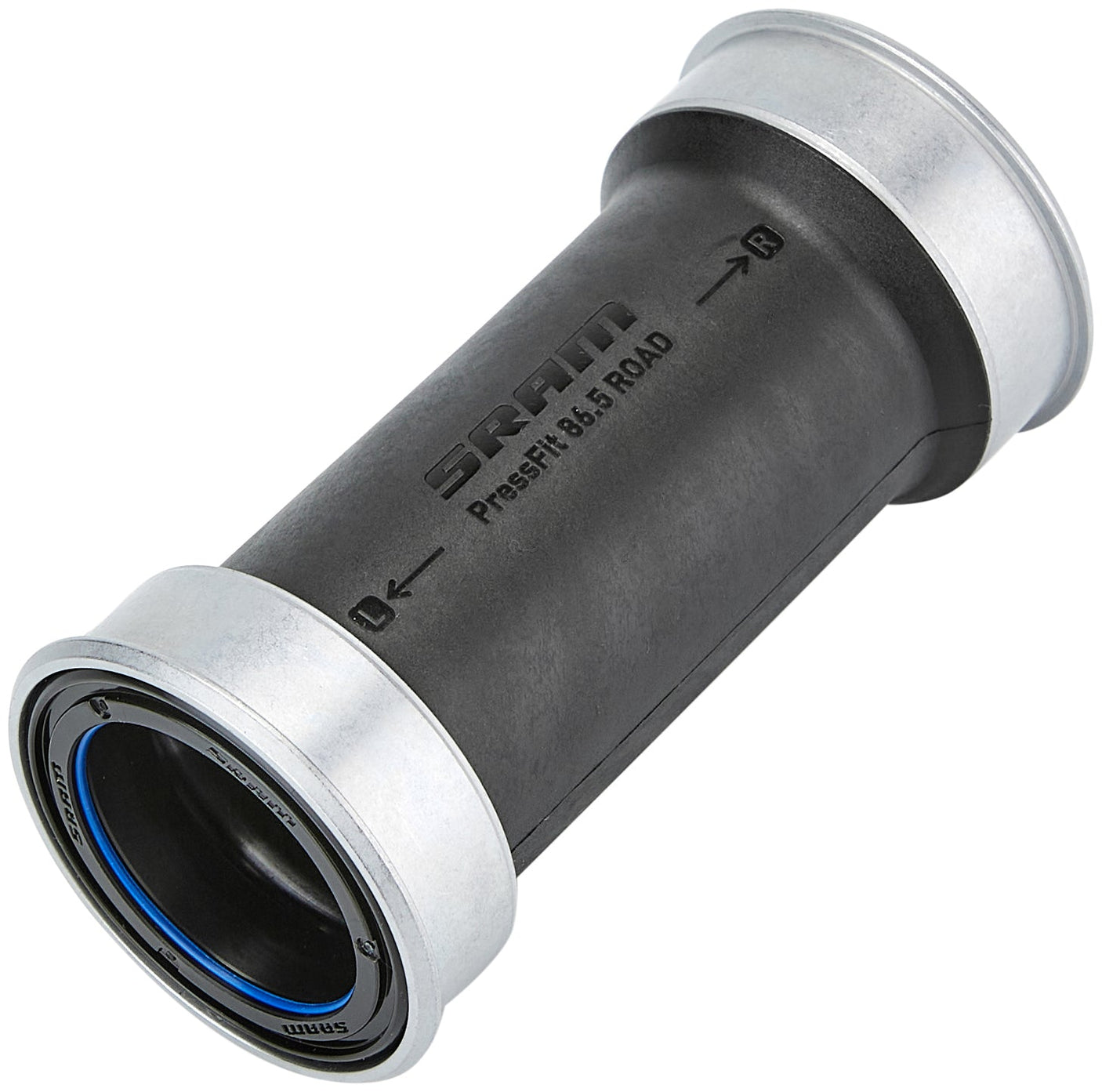 SRAM DUB Pressfit Road Bottom Bracket zwart