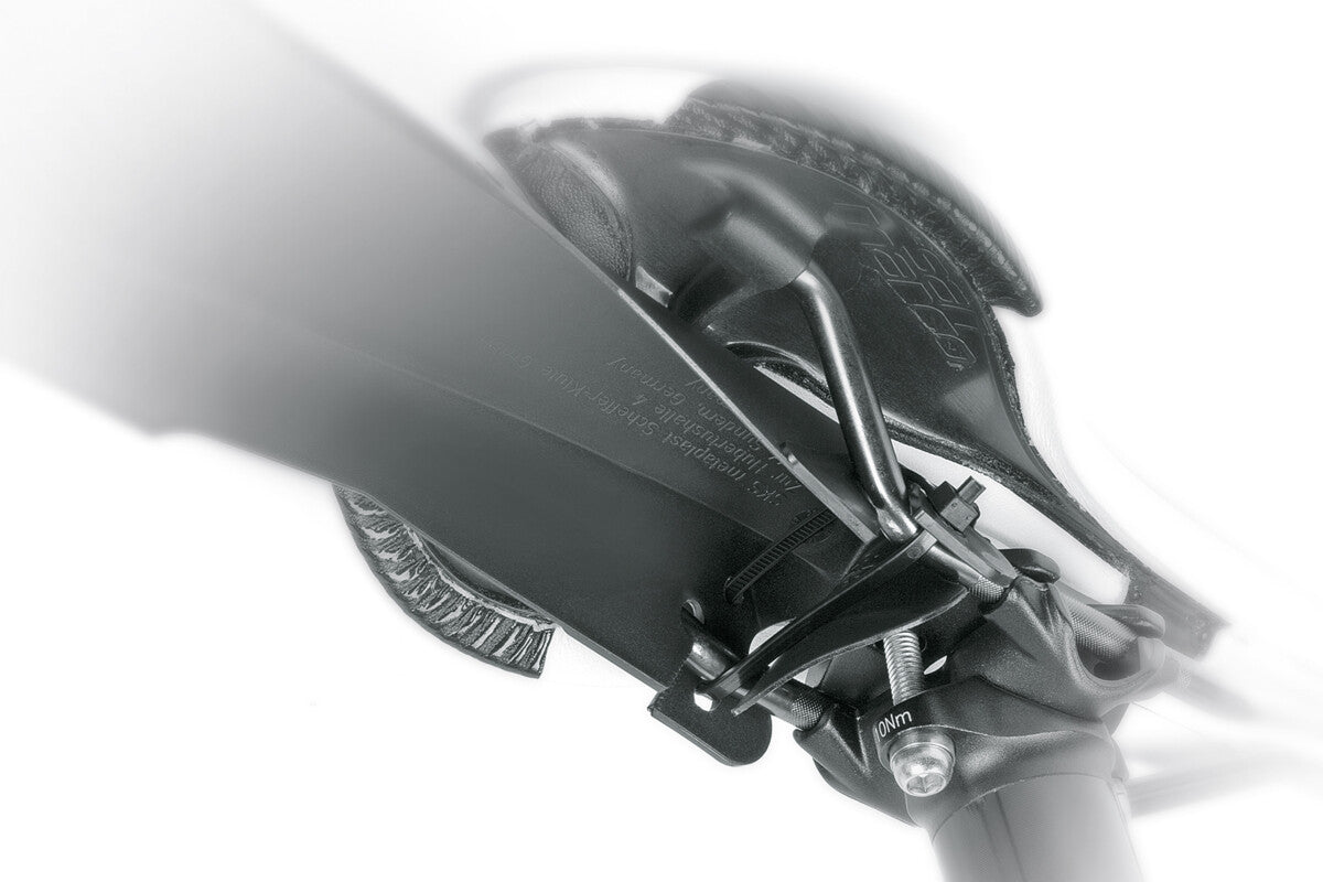 SKS S-Guard spatbord achter zwart