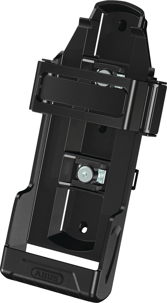 ABUS BORDO™ One 6000AF/120 vingerafdruk vouwslot met slothouder zwart