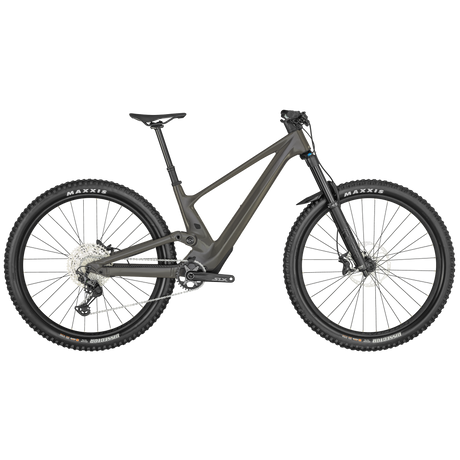 Scott Genius 920 Donkergrijs (2024)