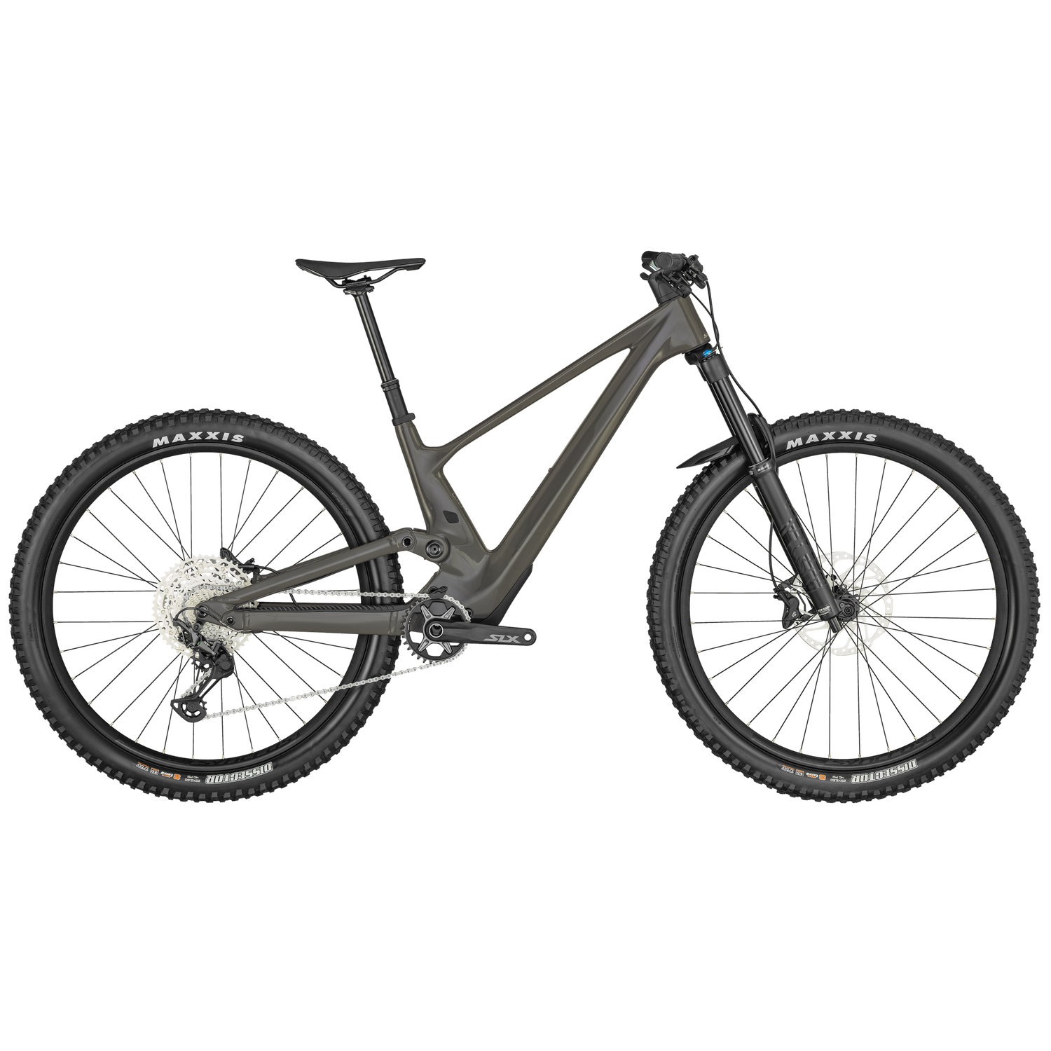Scott Genius 920 Donkergrijs (2024)