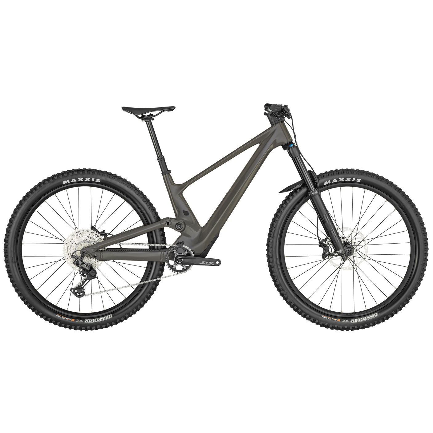 Scott Genius 920 Donkergrijs (2024)