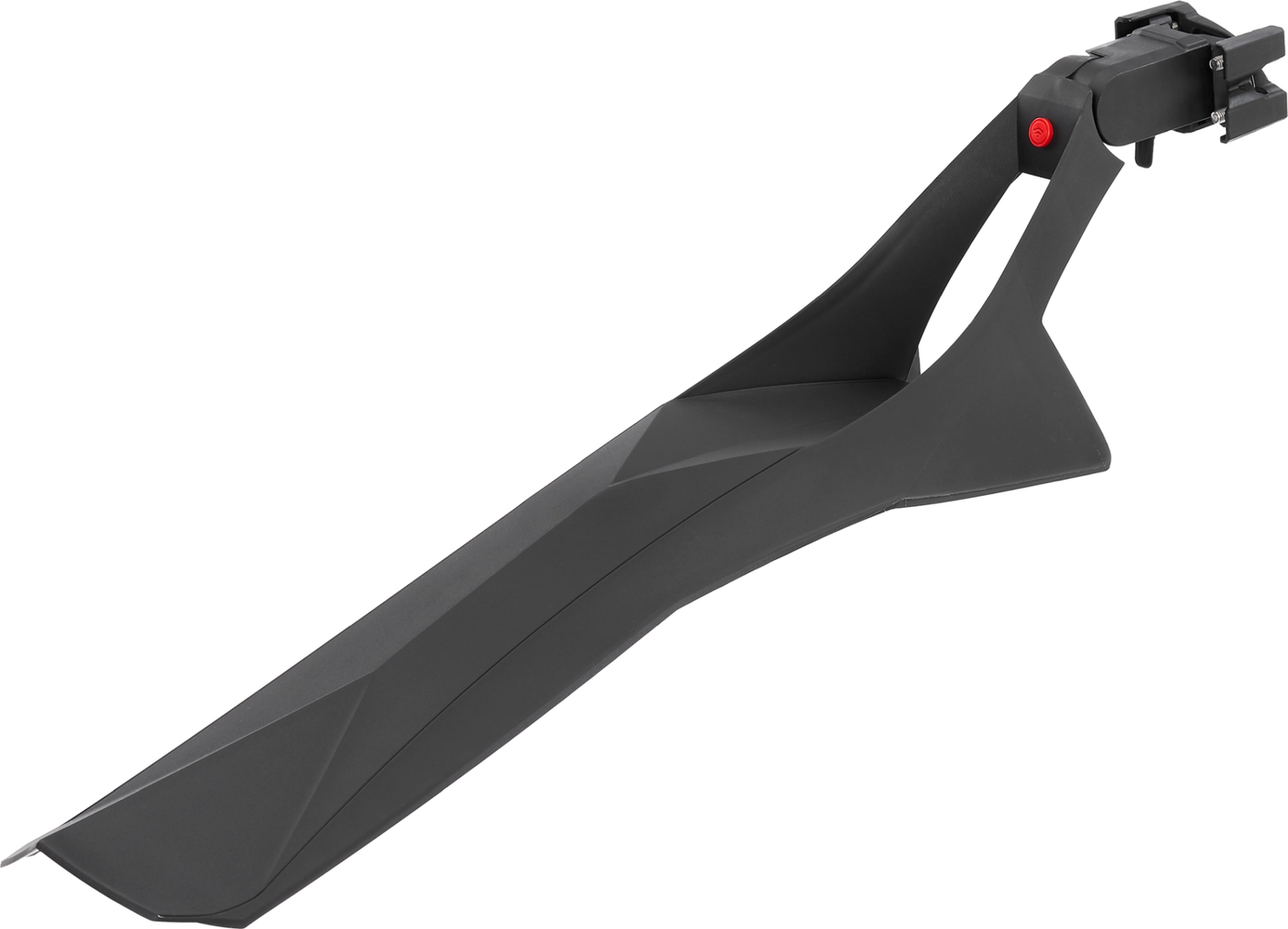 Hebie Viper X Stealth zadelpenbeschermer 26-29" zwart