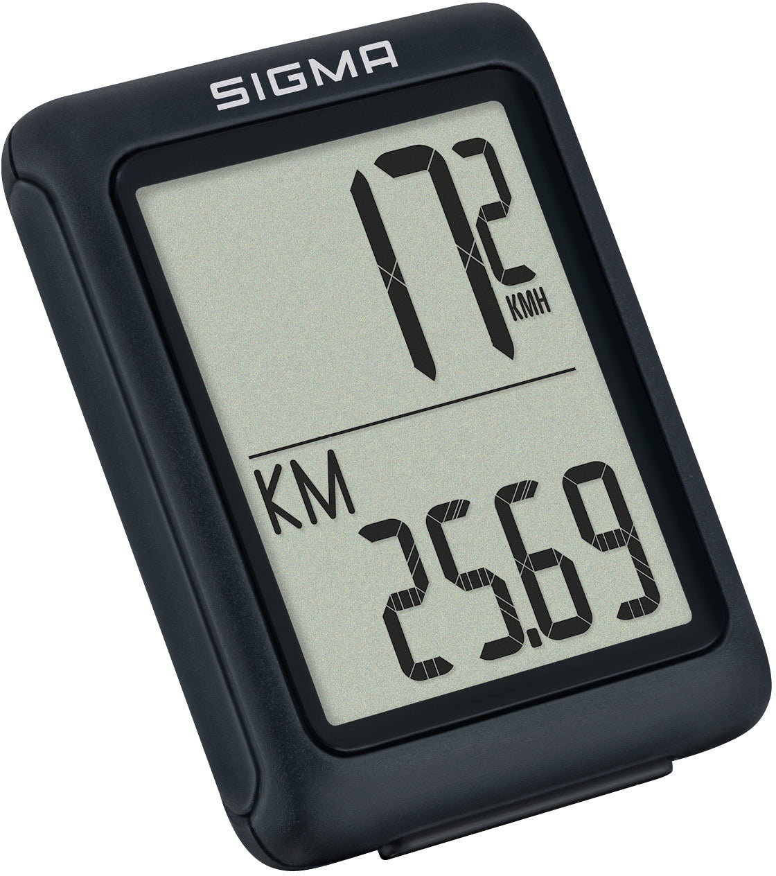 Sigma BC 5.0 bedrade fietsteller