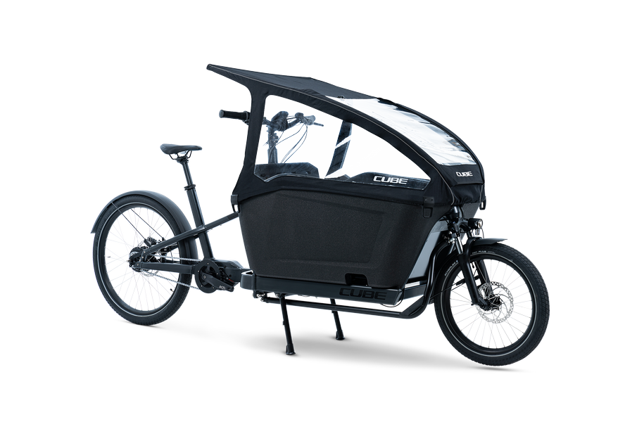CUBE Regenhoes CARGO 3.0