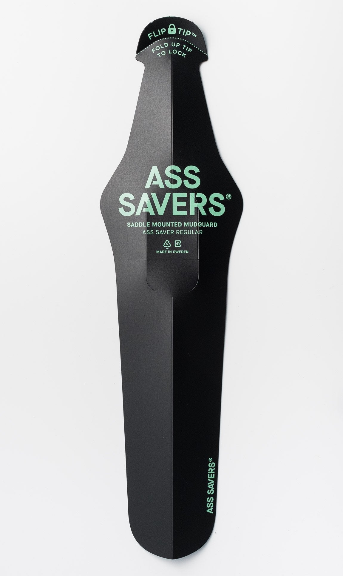 Ass Saver spatbord Regular zwart