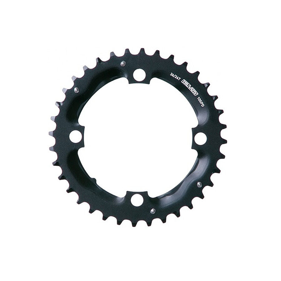 SRAM MTB kettingblad 104mm steek 10-speed zwart