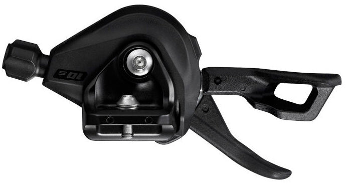 Shimano Deore SL-M4100 Rapidfire Plus schakelhendel 10-speed I-Spec EV rechts