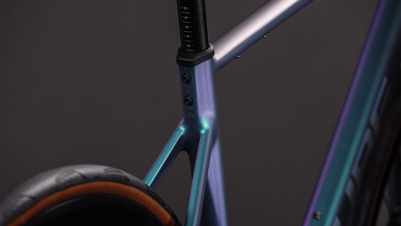 Cube Attain SLX smaragdgroen´n´prism (2026)