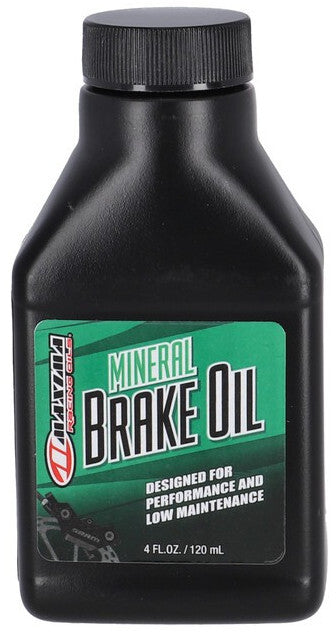 SRAM Maxima mineraal remolie 120ml