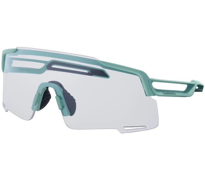 Shimano EQUINOX 5 Turkoois / Ridescape Gravel