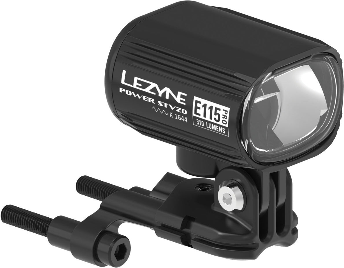 Lezyne Power Pro E115 LED-voorlicht
