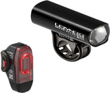 Lezyne Hecto Pro 65/KTV Drive LED-verlichtingsset zwart