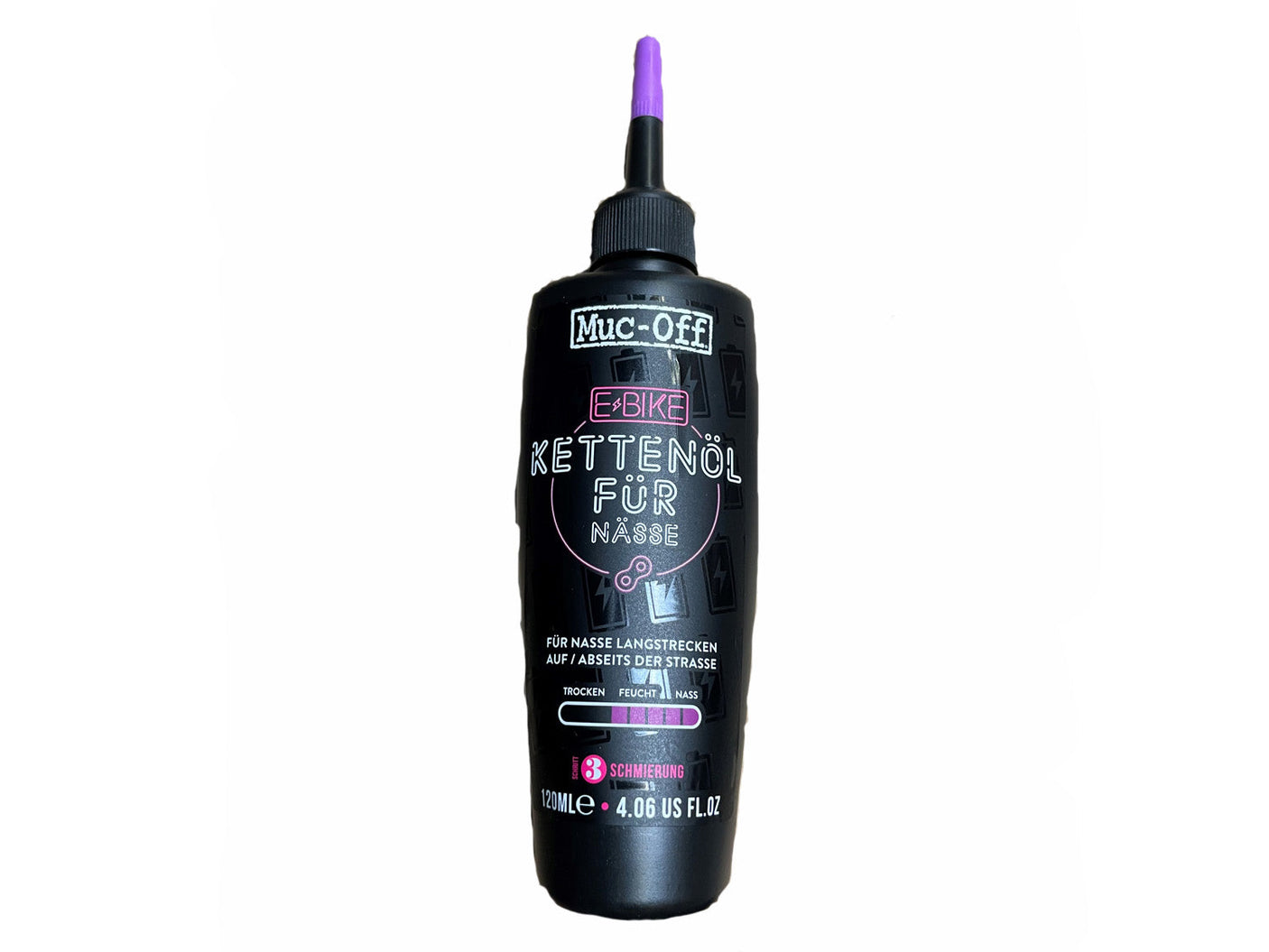 Muc-Off E-Bike Nat Lube 120ml