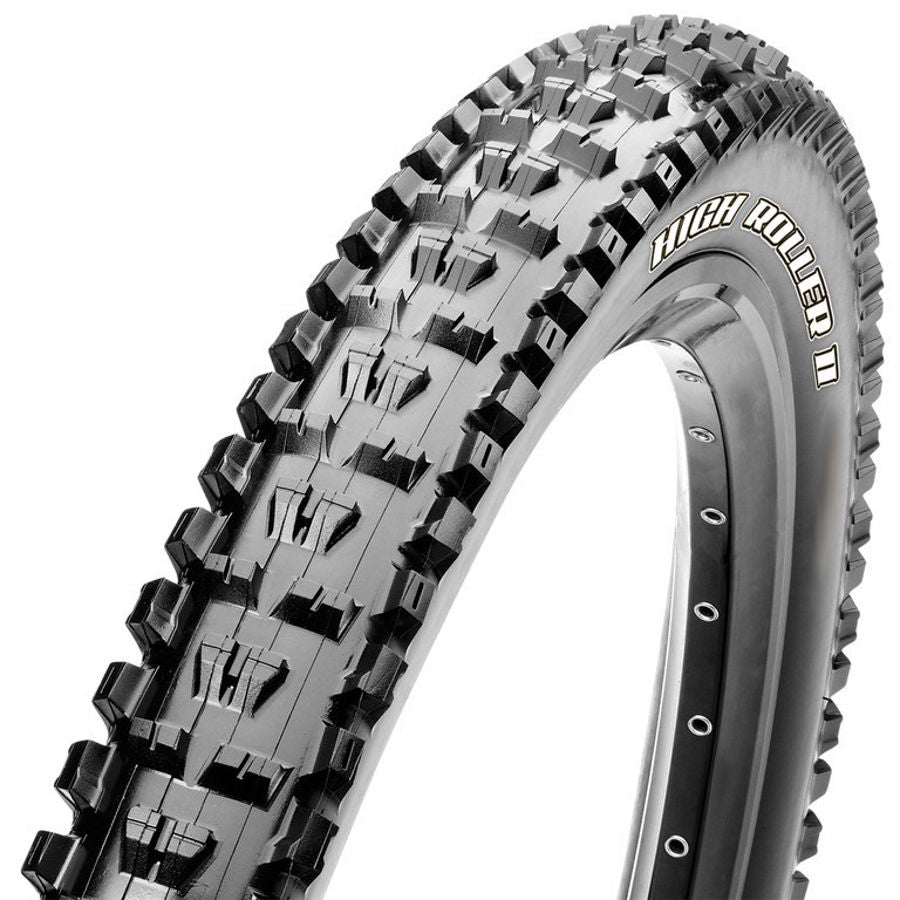Maxxis HighRoller II 26" DualC TR EXO vouwbaar