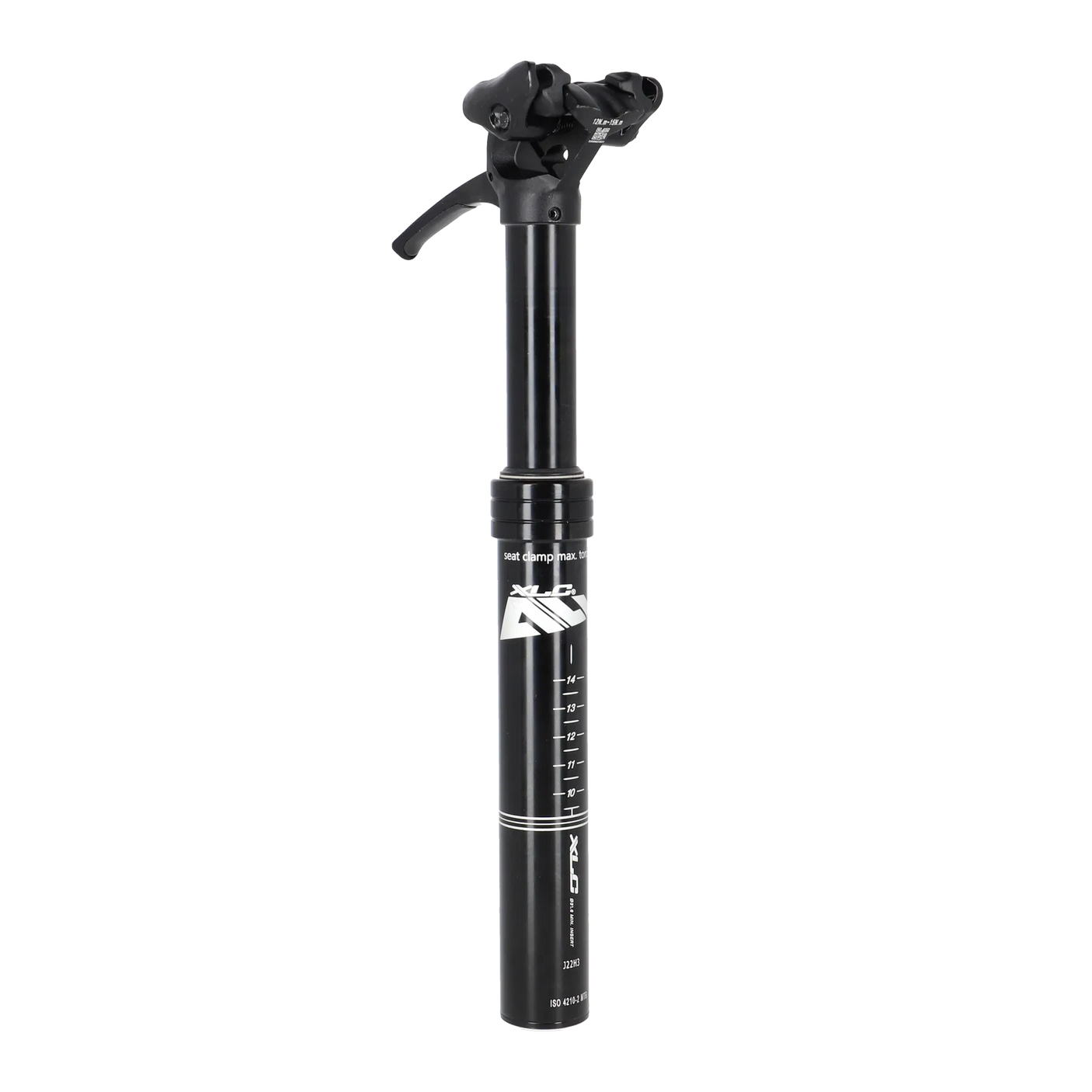 XLC SP-T05 Dropperzadelpen 31.6mm