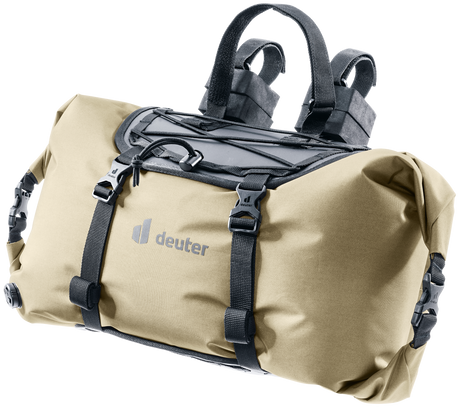 deuter Cabezon HB 14 stuurtas beige/zwart