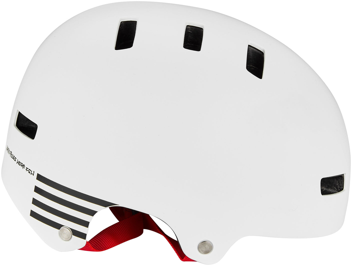 Bell Local Helm wit