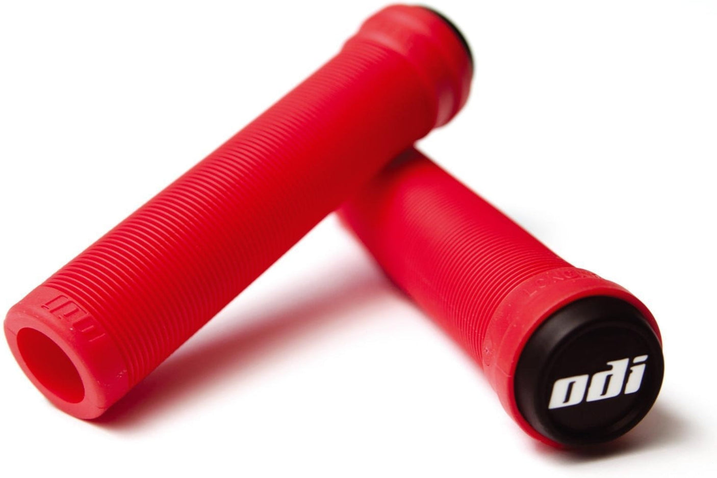 ODI Longneck SL handvatten zonder flange rood