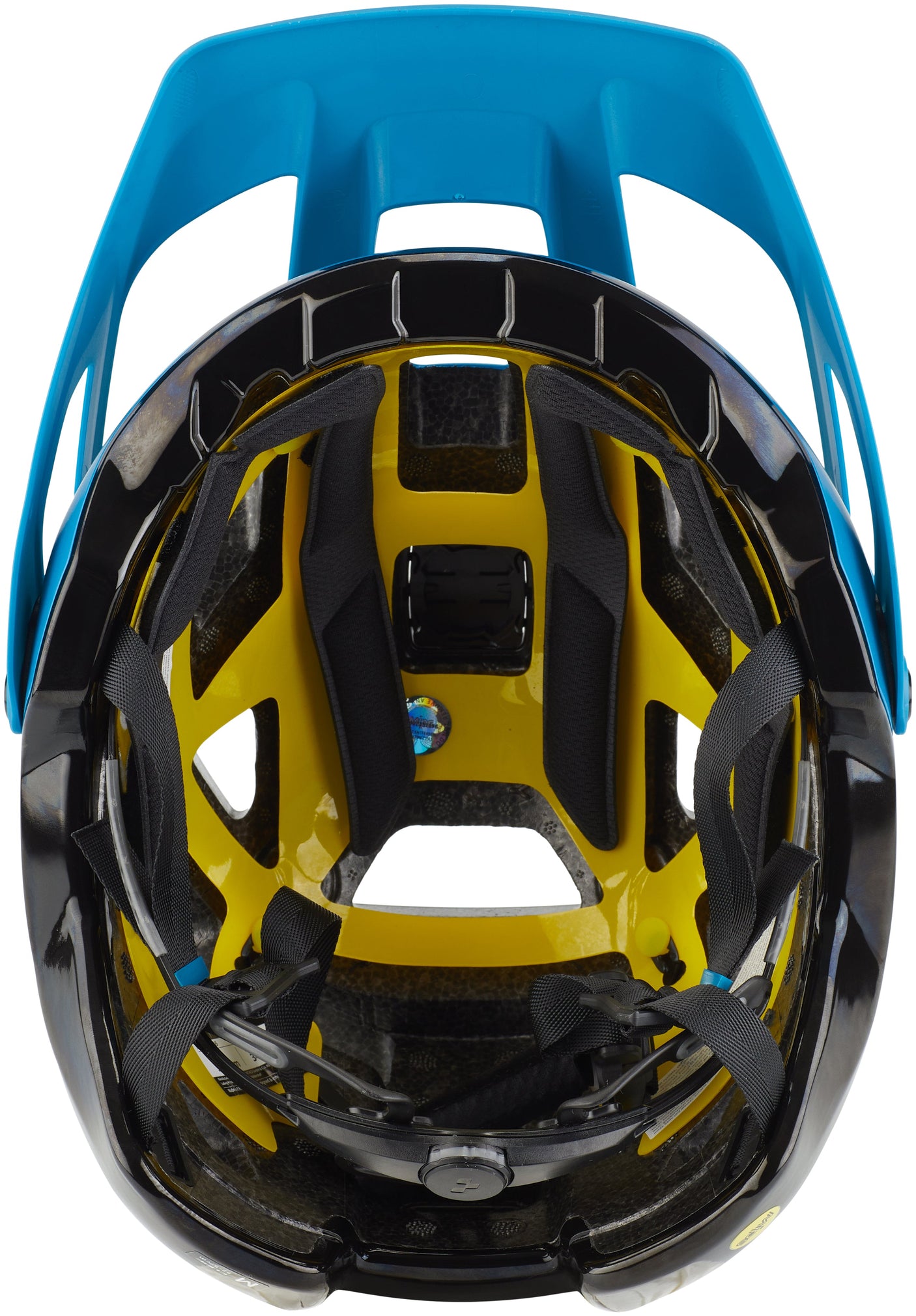 Giro DIME FS MIPS helm mat blauw
